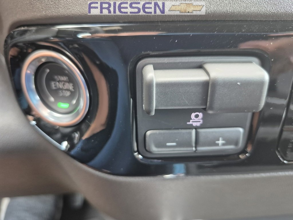 New 2026 Chevrolet Silverado 3500 LTZ w/ LTZ Convenience Package image 24