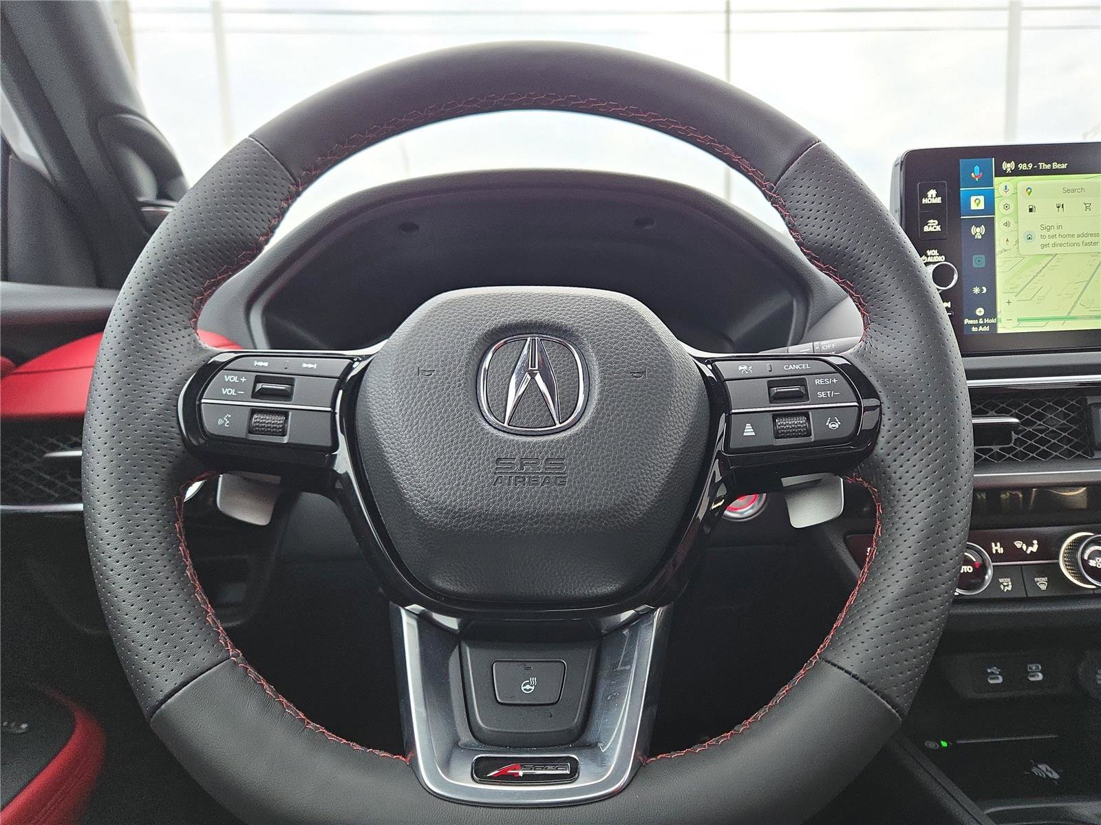 New 2026 Acura ADX A-Spec AWD/4WD image 13