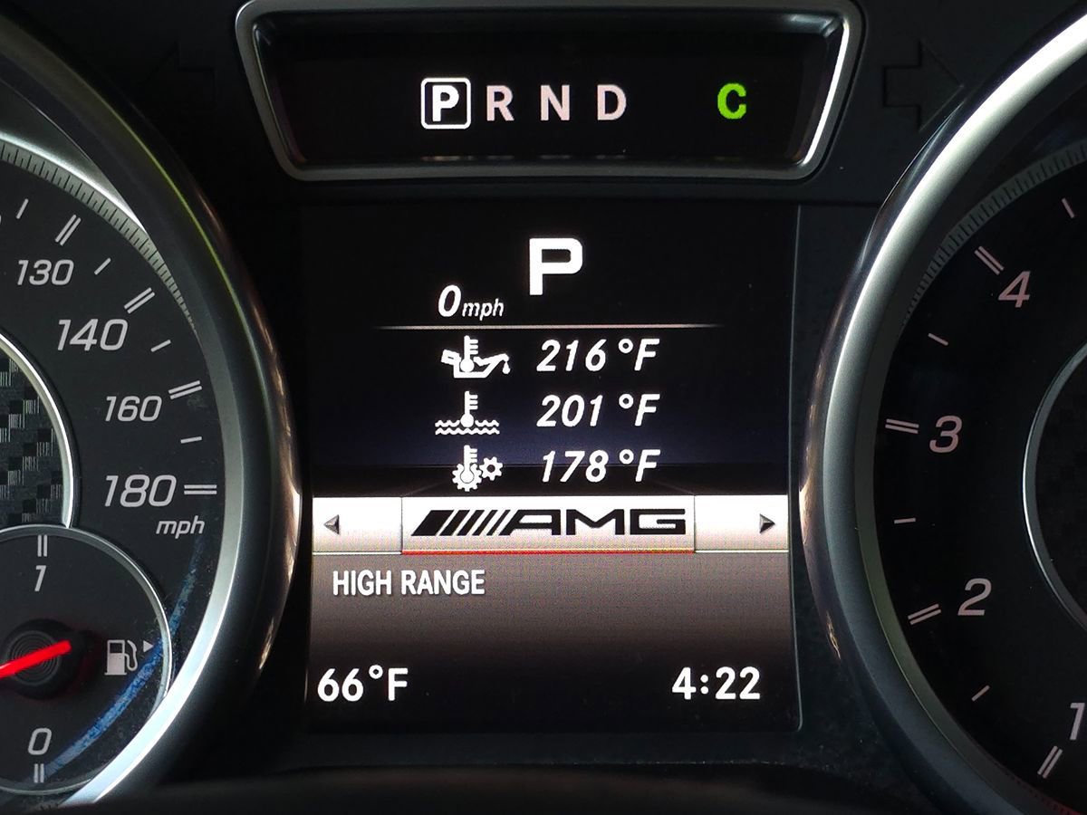 Used 2017 Mercedes-Benz G 63 AMG 4MATIC image 31