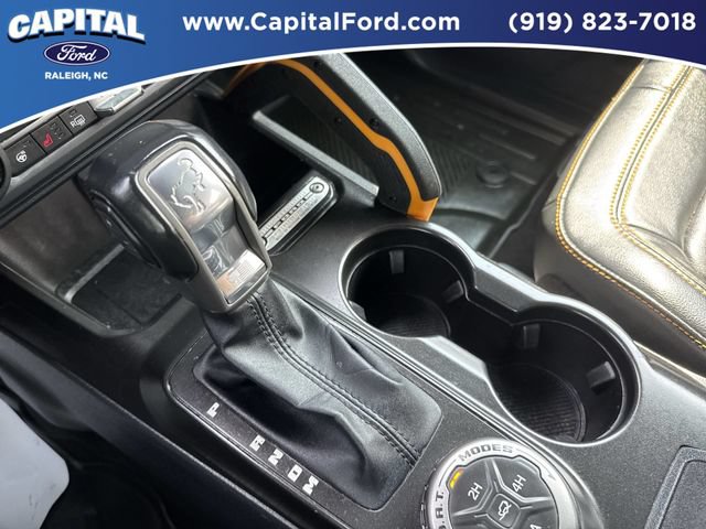 Certified 2022 Ford Bronco Badlands AWD/4WD image 29