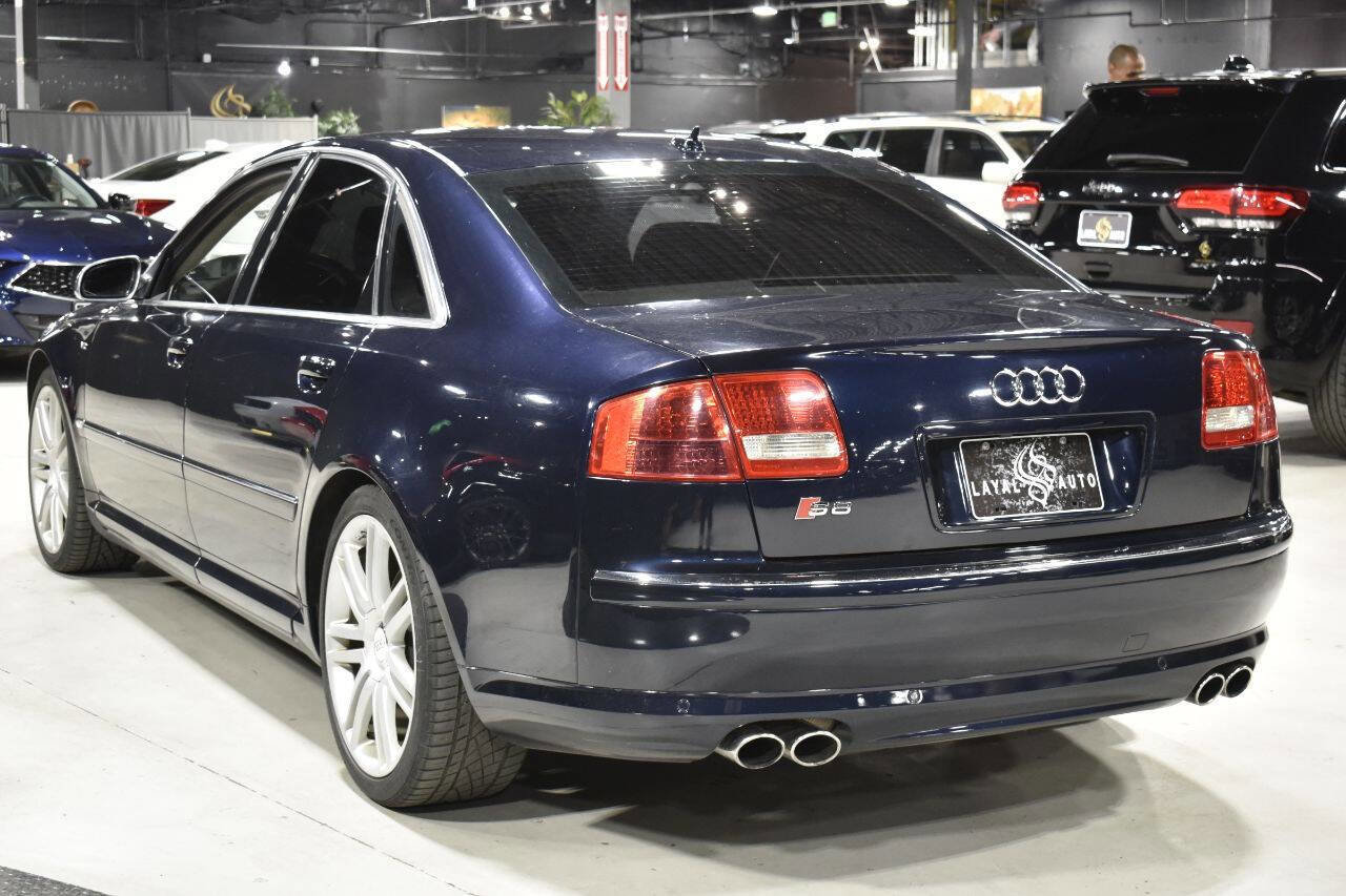Used 2007 Audi S8 image 5