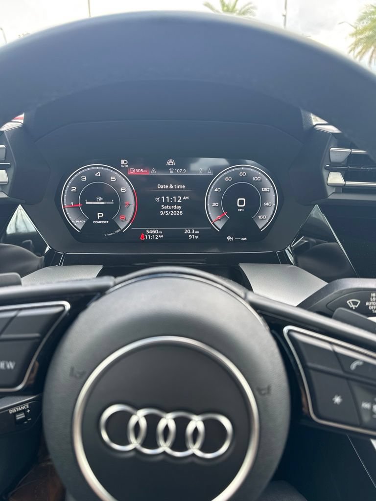 Used 2026 Audi A3 2.0T Premium w/ Convenience Package AWD/4WD image 10