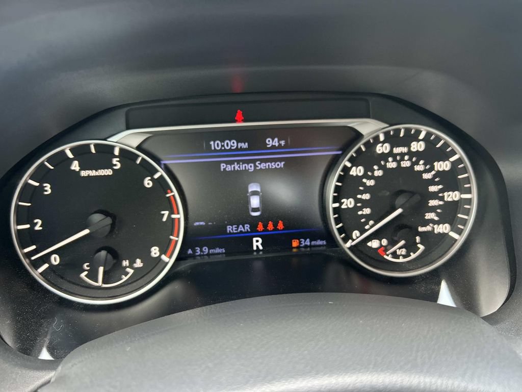 New 2026 Nissan Altima 2.5 SV AWD/4WD image 32