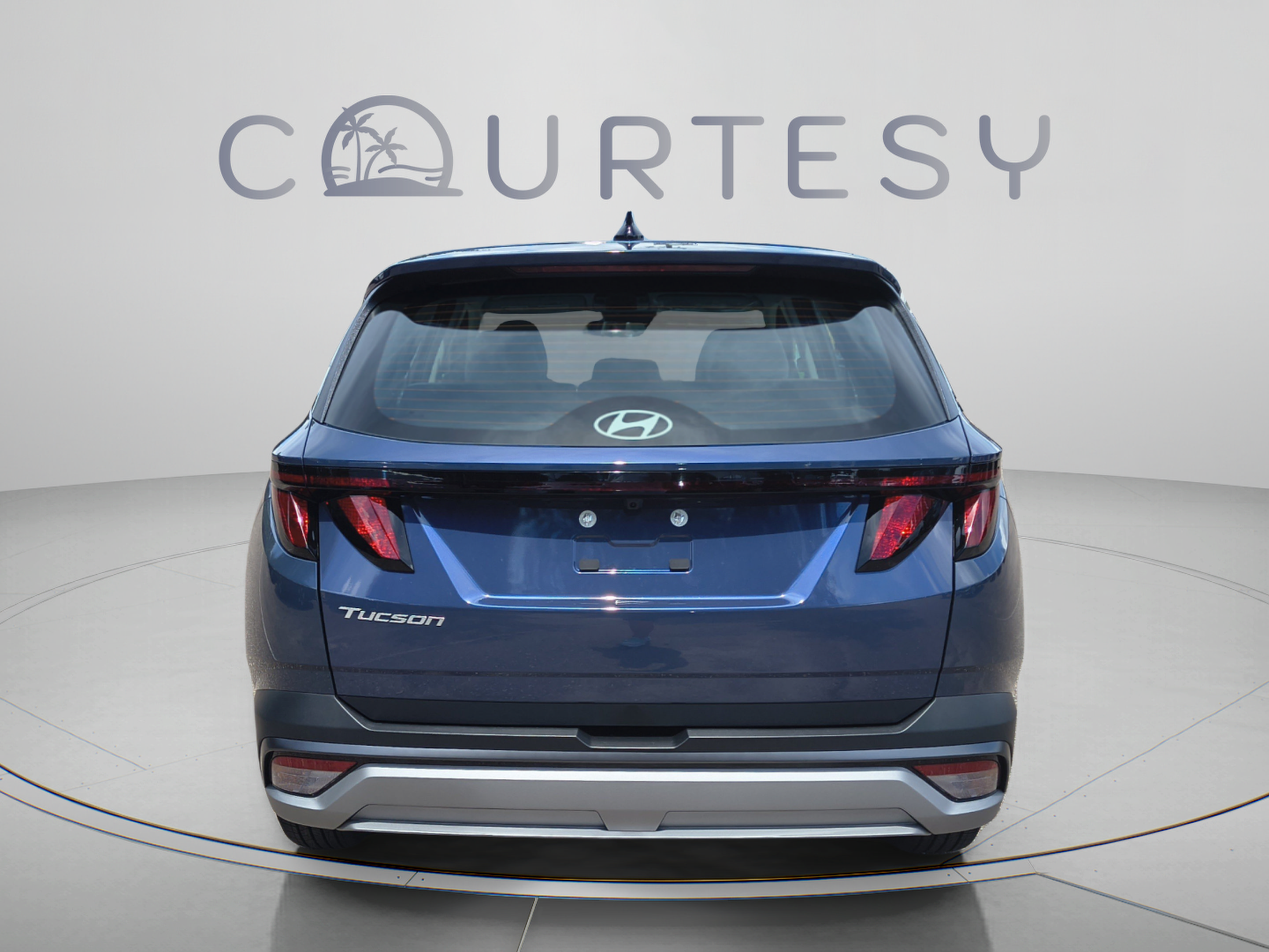 New 2026 Hyundai Tucson SE FWD image 4