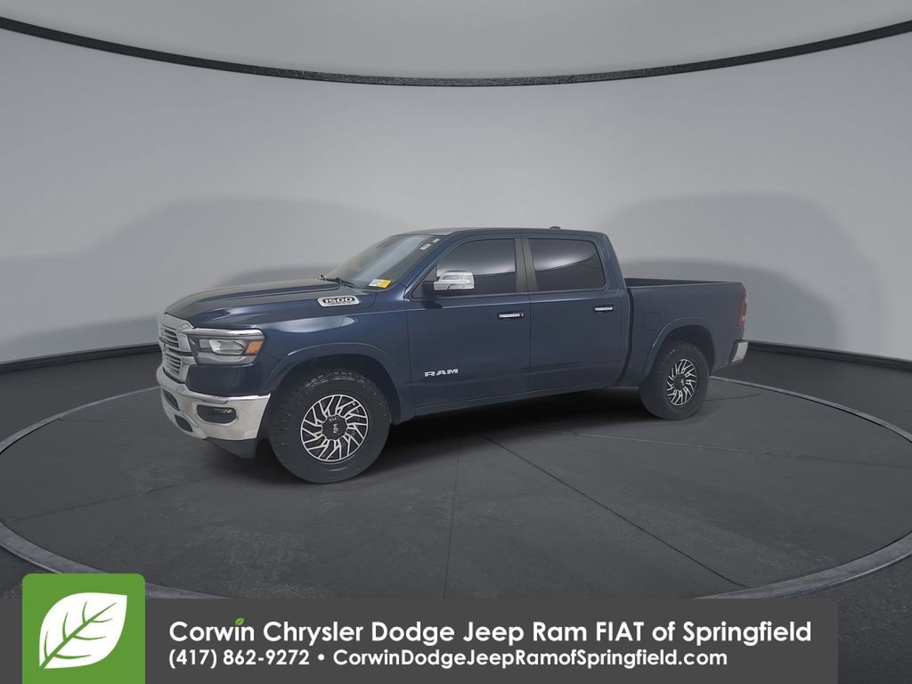 Used 2021 RAM 1500 Laramie image 9