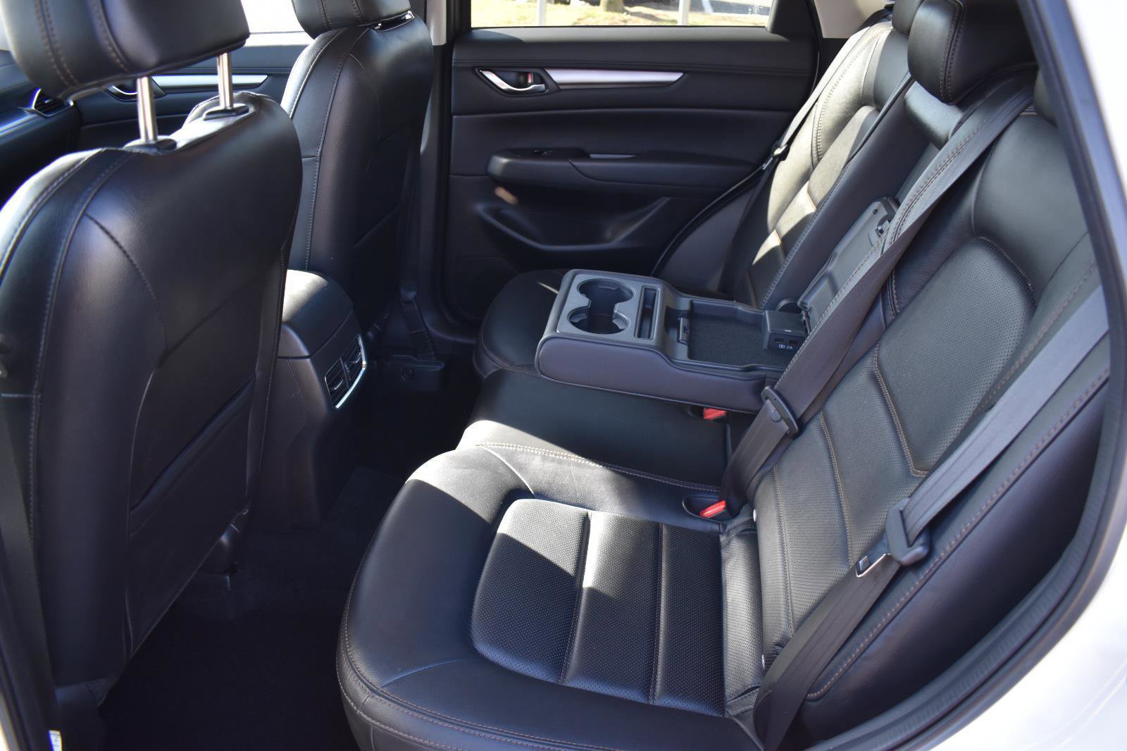 Used 2022 MAZDA CX-5 AWD 2.5 S w/ Preferred Package image 21