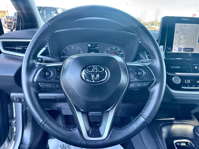 Used 2025 Toyota Corolla SE image 23