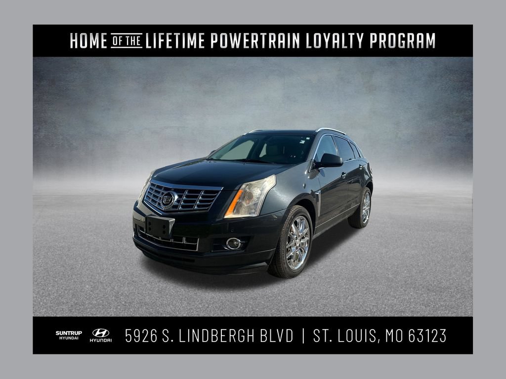 Used 2014 Cadillac SRX Performance