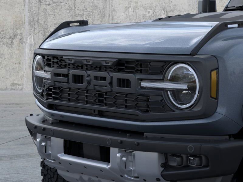 New 2025 Ford Bronco Raptor AWD/4WD image 19