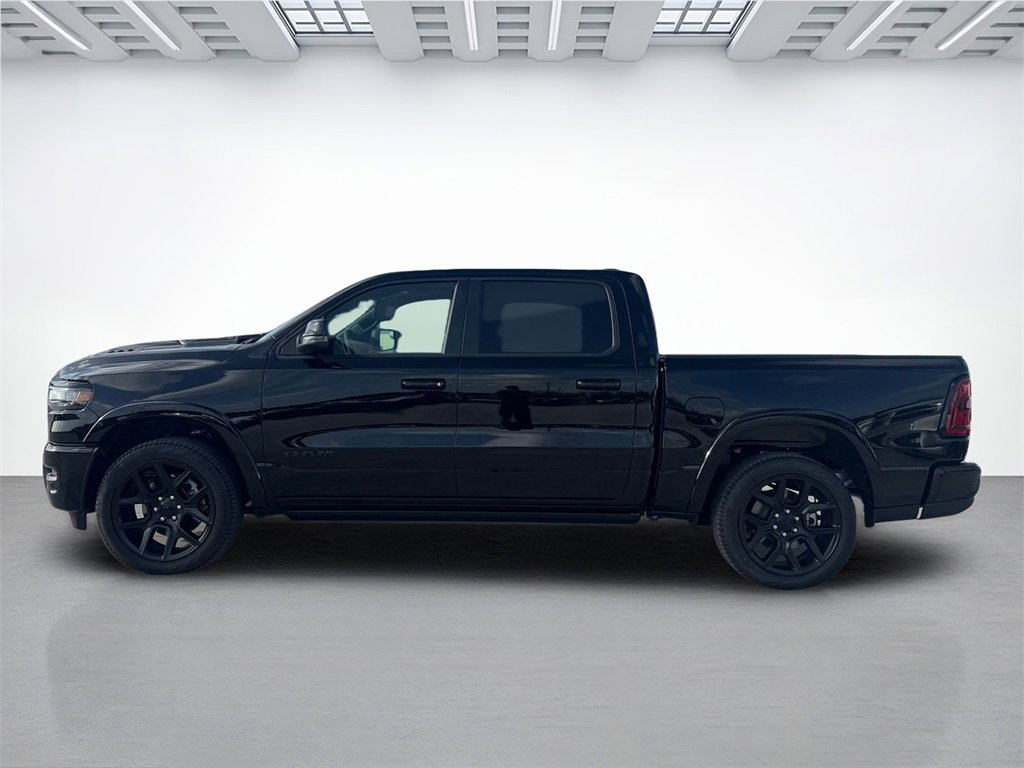 New 2026 RAM 1500 Laramie w/ Night Edition image 6
