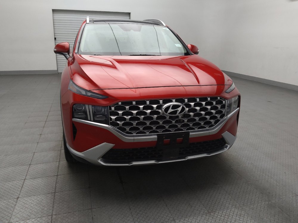 Used 2021 Hyundai Santa Fe Limited w/ Cargo Package AWD/4WD image 14