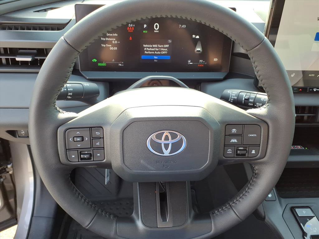 New 2026 Toyota RAV4 XSE AWD/4WD image 12