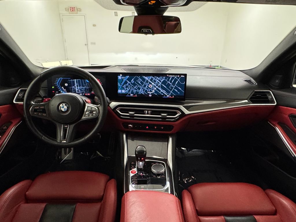 Used 2023 BMW M3 Competition w/ Executive Package image 17