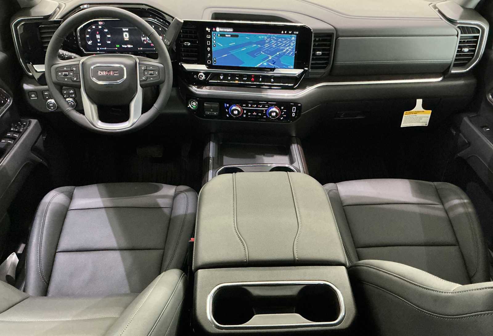 New 2026 GMC Sierra 2500 SLT w/ SLT Premium Package image 7