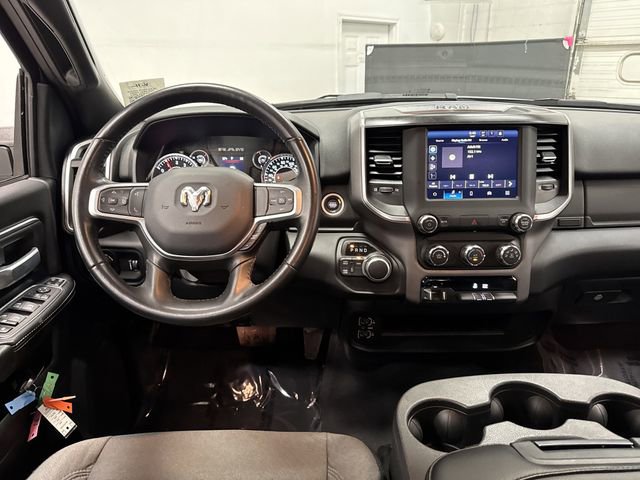 Used 2024 RAM 2500 Big Horn w/ Bed Utility Group image 5