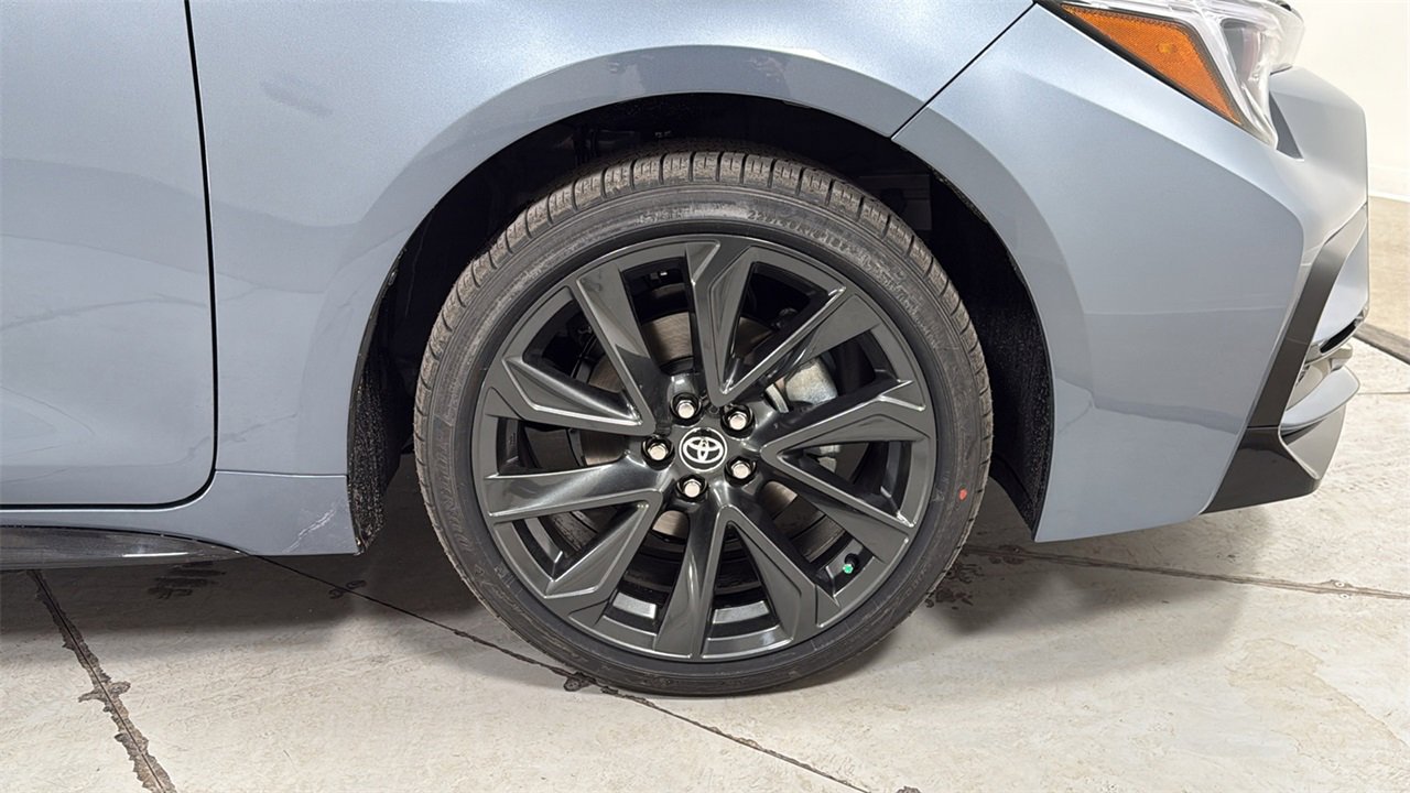 New 2026 Toyota Corolla SE image 21