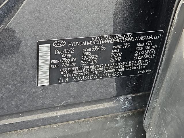 Used 2023 Hyundai Santa Fe Limited image 32