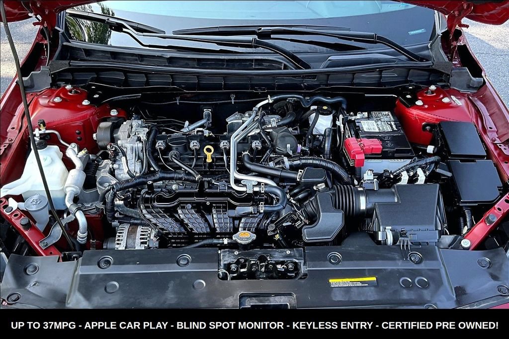Certified 2024 Nissan Altima 2.5 SV FWD image 28