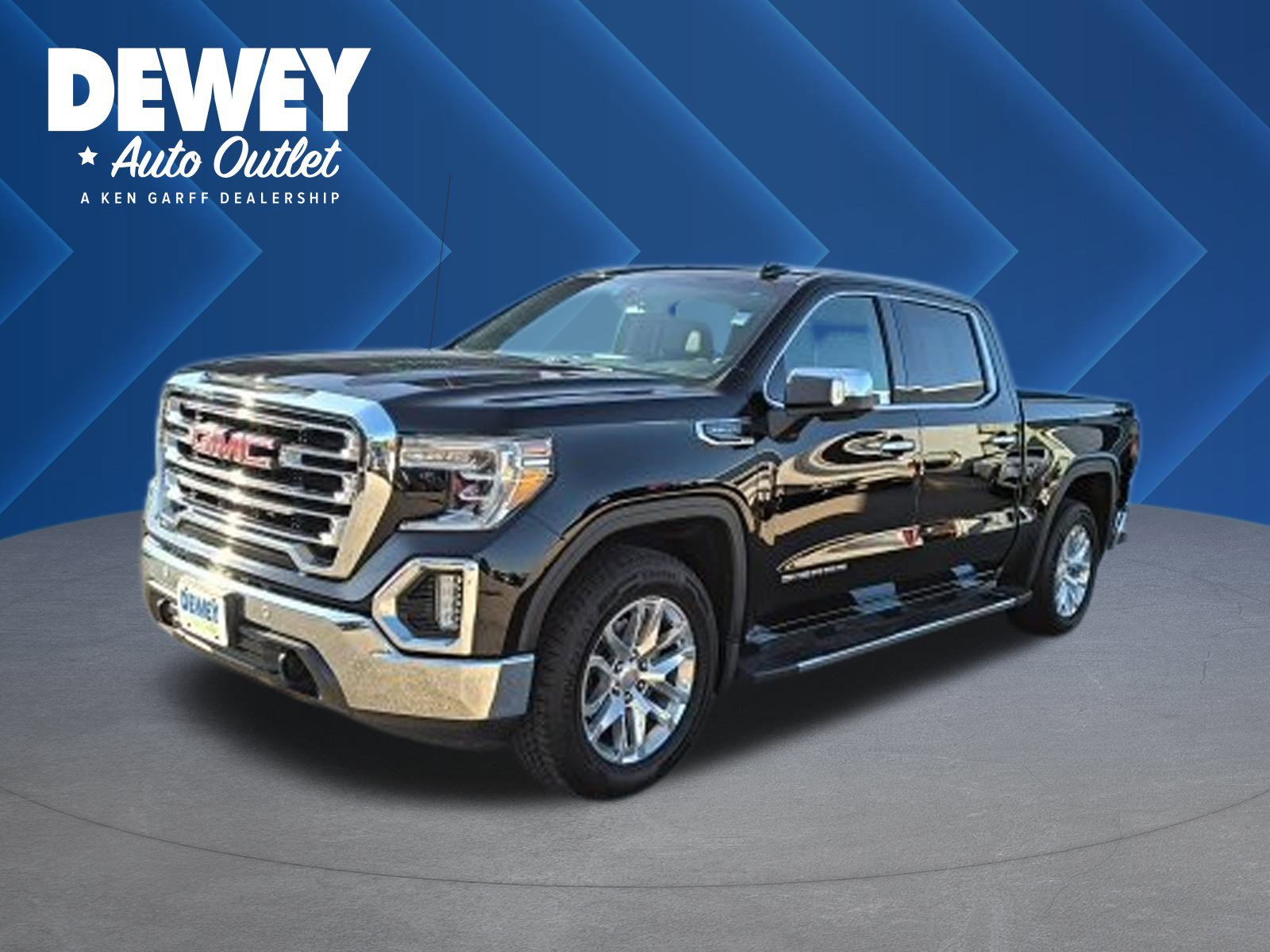 Used 2019 GMC Sierra 1500 SLT w/ SLT Premium Plus Package