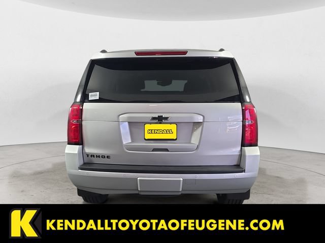 Used 2019 Chevrolet Tahoe LT w/ RST Edition AWD/4WD image 6
