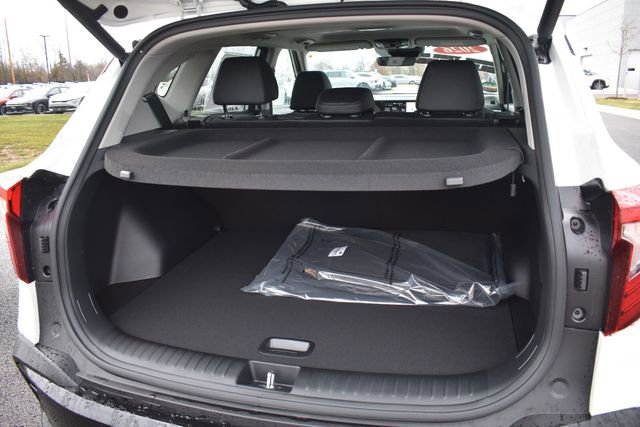 New 2026 Kia Seltos SX w/ SX Sunroof Package image 19