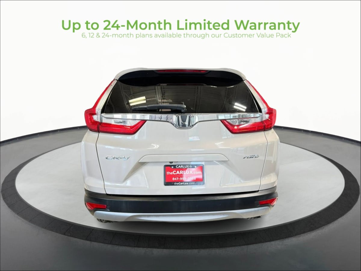 Used 2019 Honda CR-V EX-L image 6