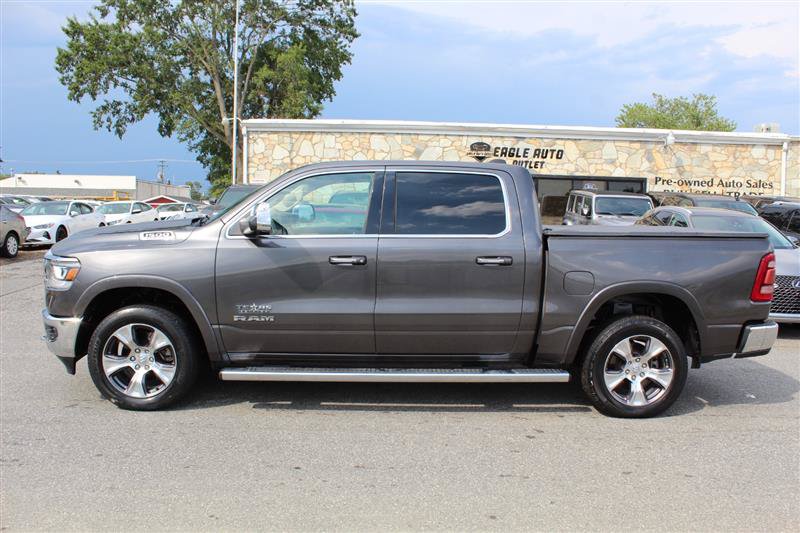 Used 2019 RAM 1500 Laramie AWD/4WD image 4