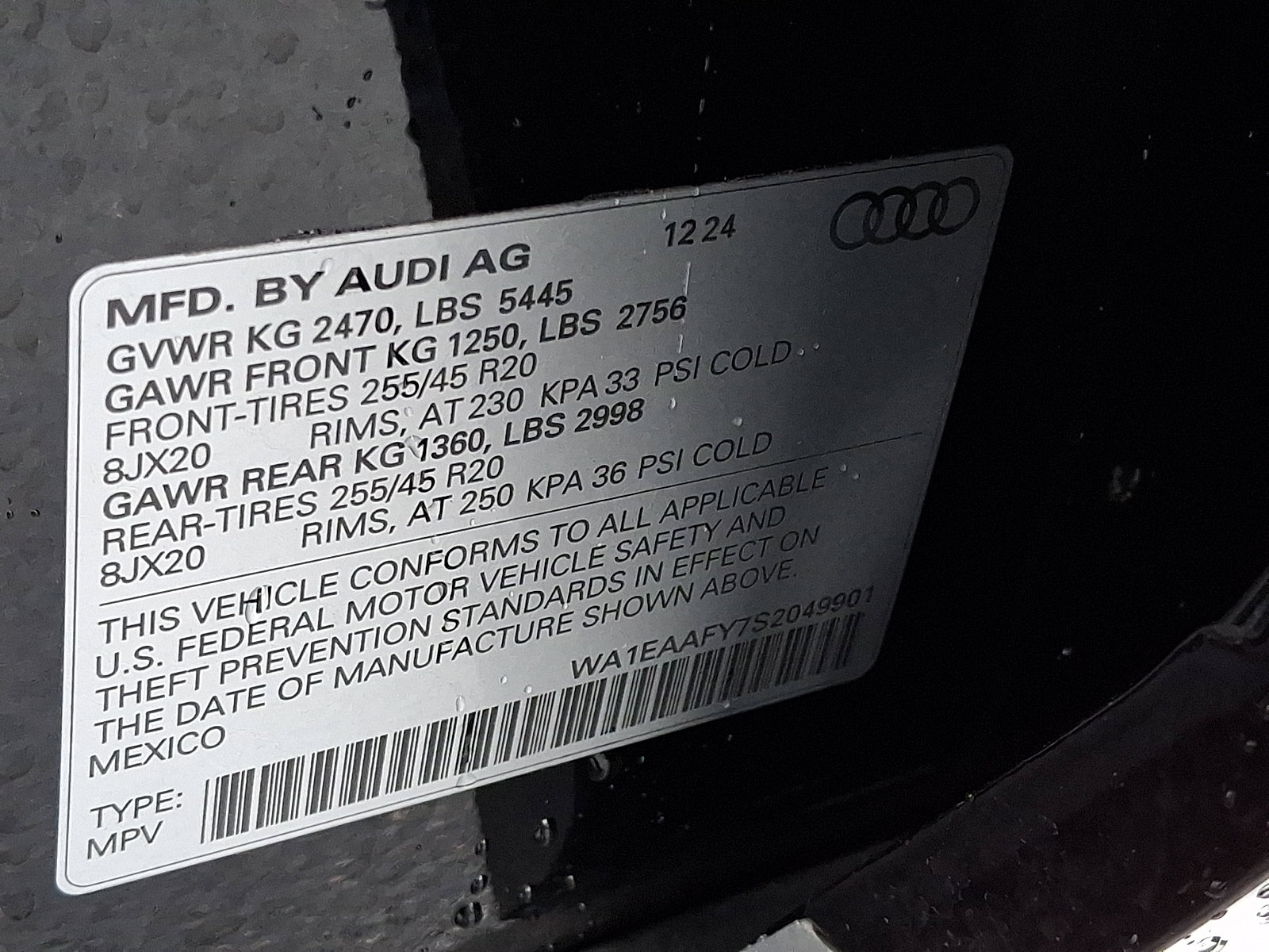 Used 2025 Audi Q5 2.0T Premium Plus image 29