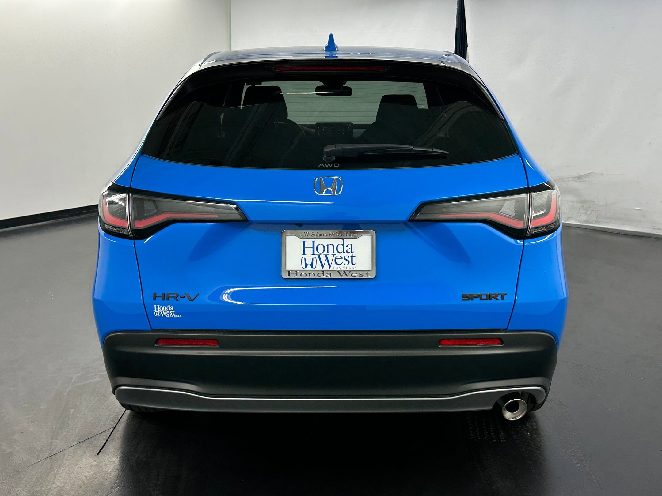 New 2026 Honda HR-V Sport image 10