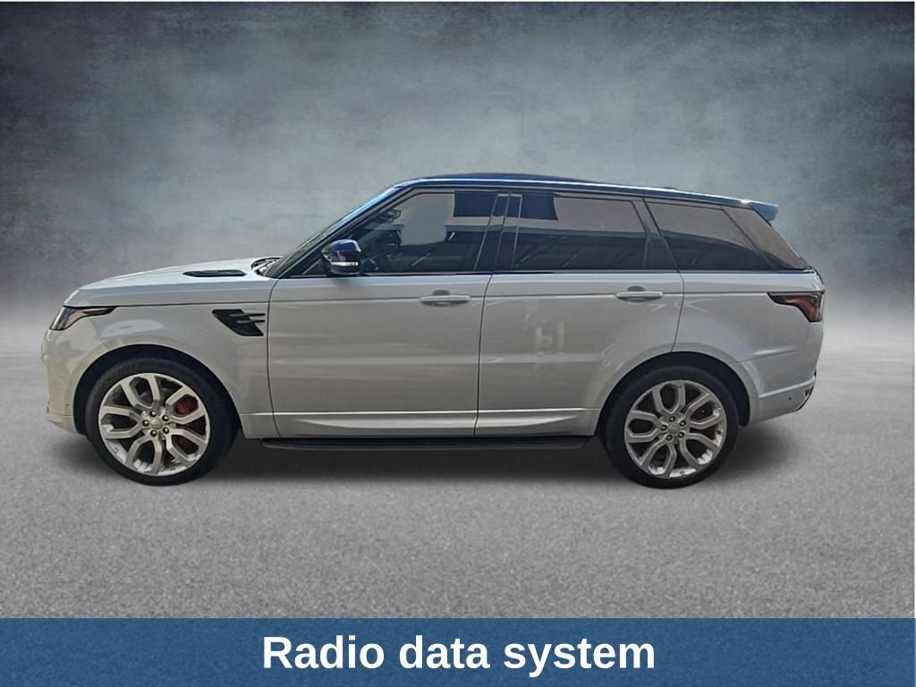 Used 2018 Land Rover Range Rover Sport Supercharged image 7