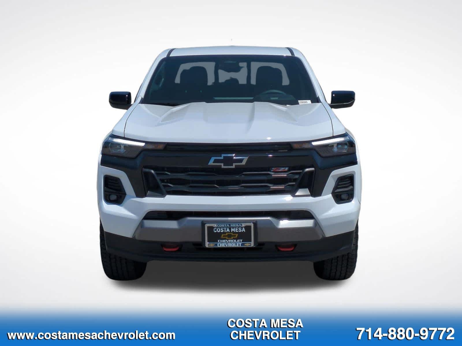 Used 2026 Chevrolet Colorado Z71 w/ Z71 Convenience Package 2 AWD/4WD image 2