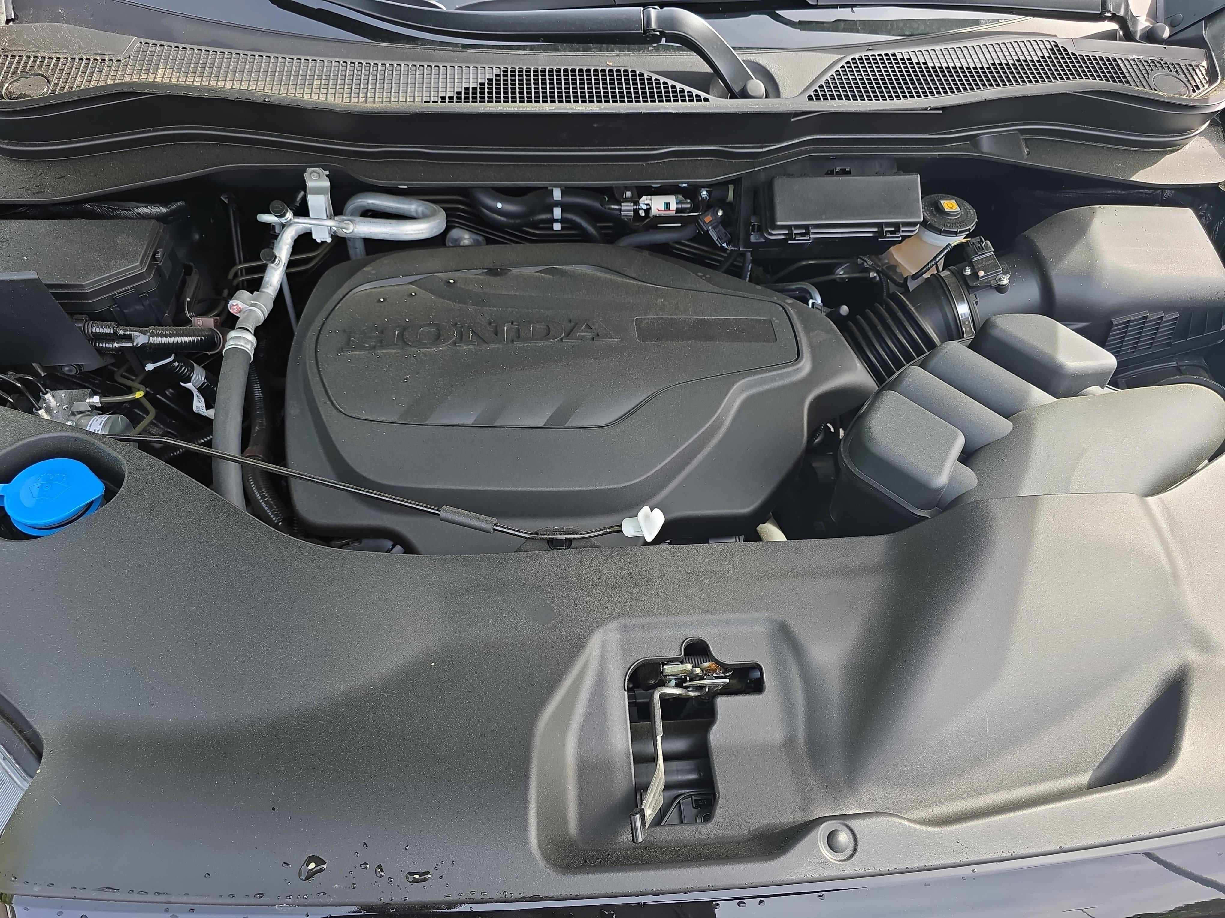 New 2026 Honda Ridgeline Black Edition image 32