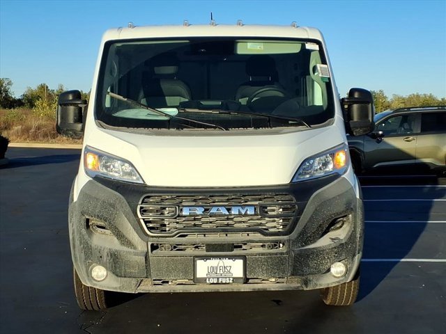 New 2025 RAM ProMaster 1500 w/ Safety Group image 22