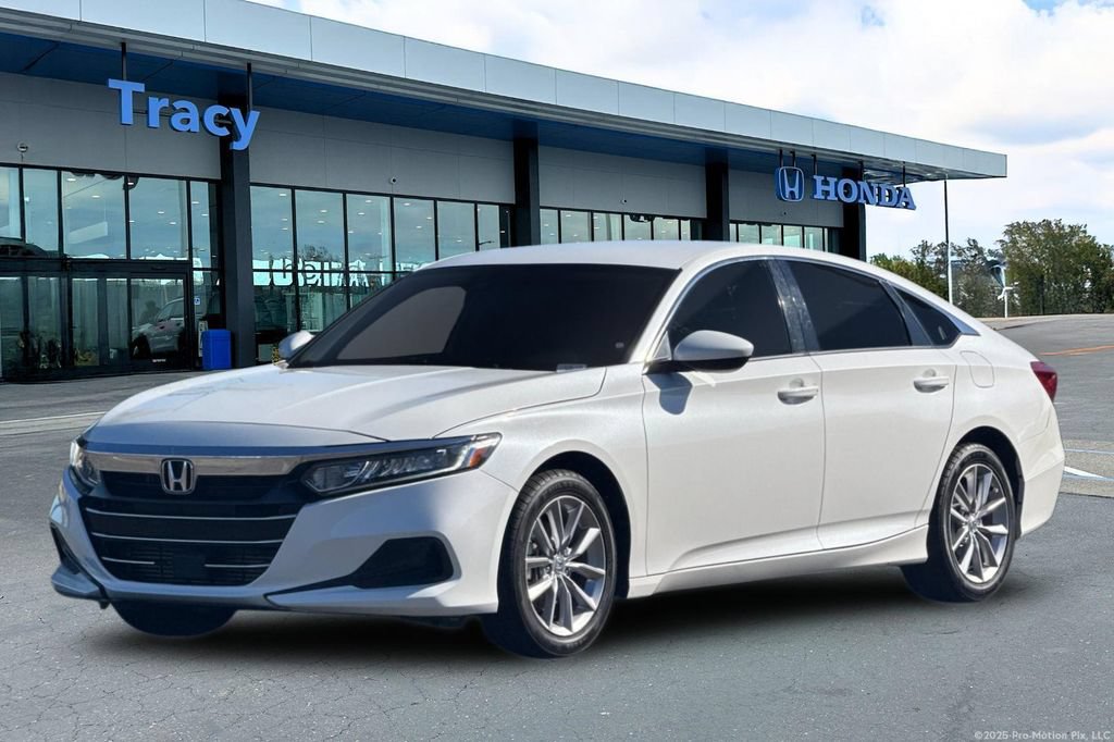 Used 2021 Honda Accord LX image 14