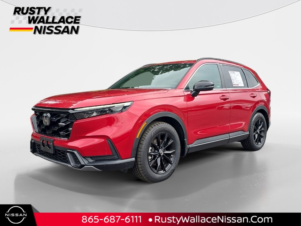 Used 2023 Honda CR-V Sport