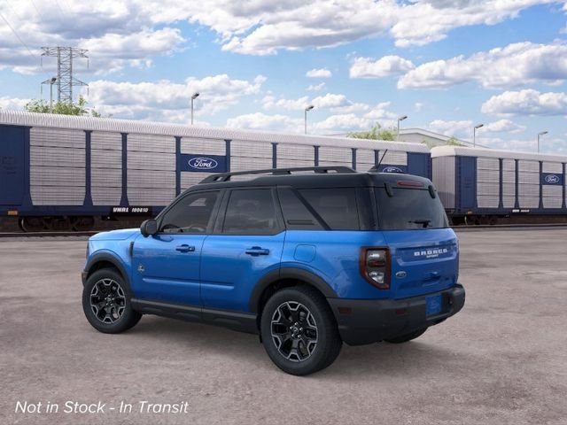 New 2026 Ford Bronco Sport Outer Banks AWD/4WD image 4