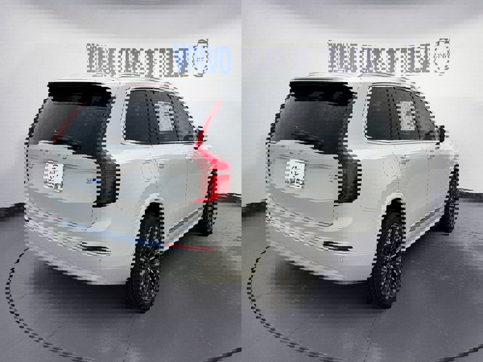 New 2026 Volvo XC90 B6 Ultra w/ Protection Package image 5