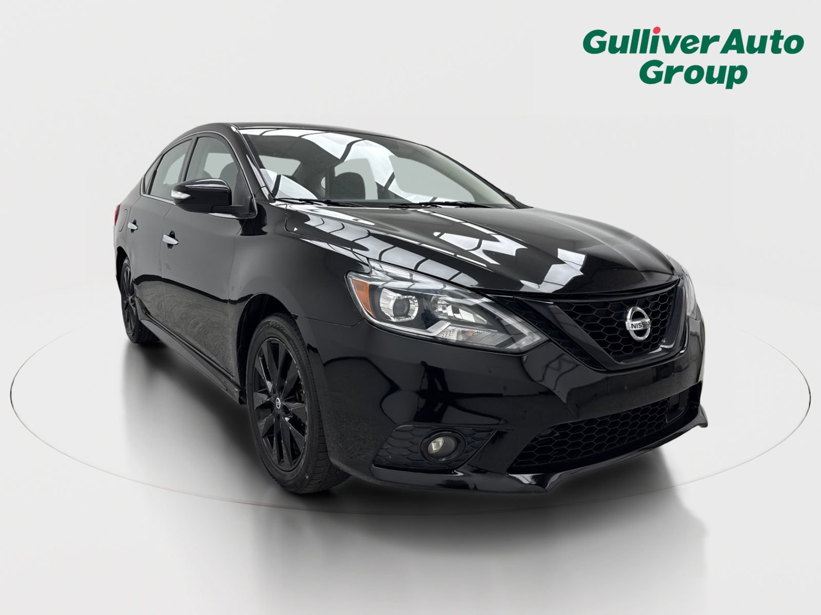 Used 2018 Nissan Sentra SR w/ SR Midnight Edition Package image 13