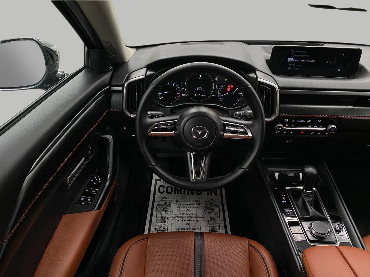 Used 2025 MAZDA CX-50 AWD 2.5 Turbo w/ Accent Package image 13