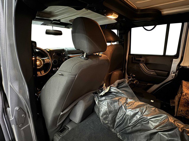 Used 2017 Jeep Wrangler Unlimited Sport w/ Quick Order Package 24S image 36