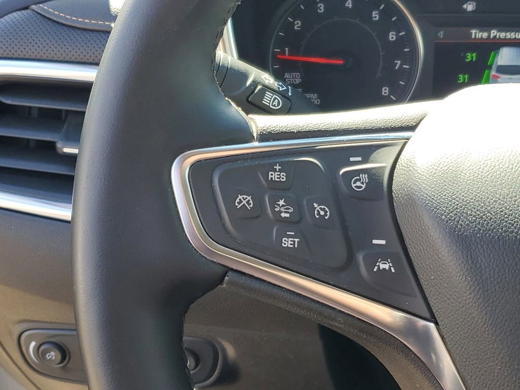 Certified 2024 Chevrolet Equinox Premier FWD image 12