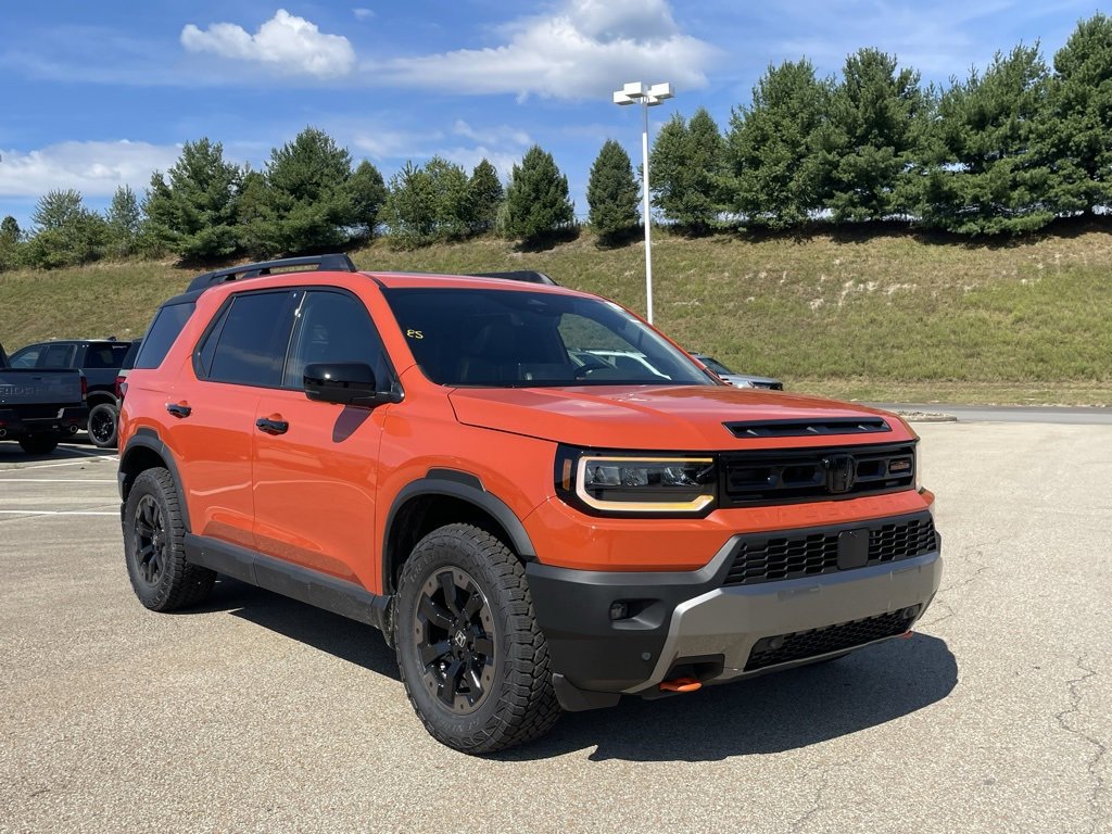 New 2026 Honda Passport TrailSport Elite image 1