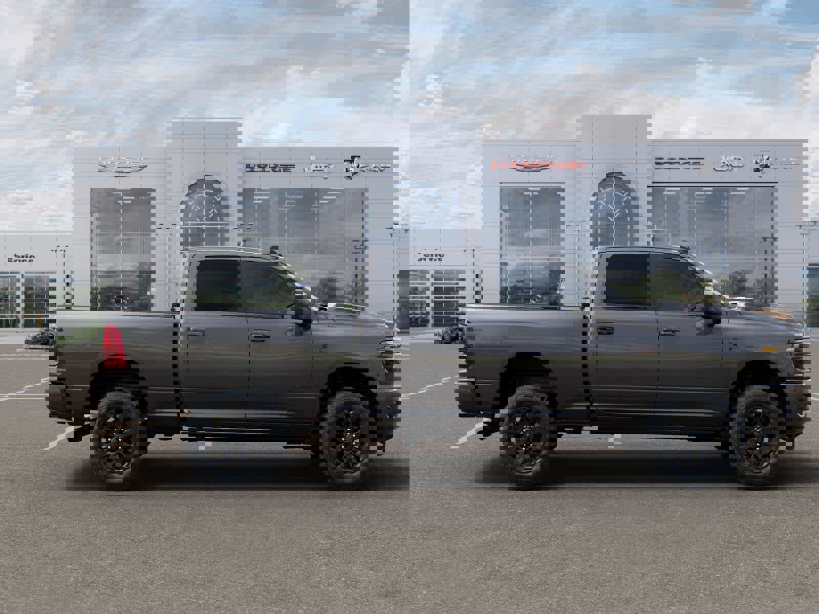 New 2025 RAM 2500 Laramie AWD/4WD image 90