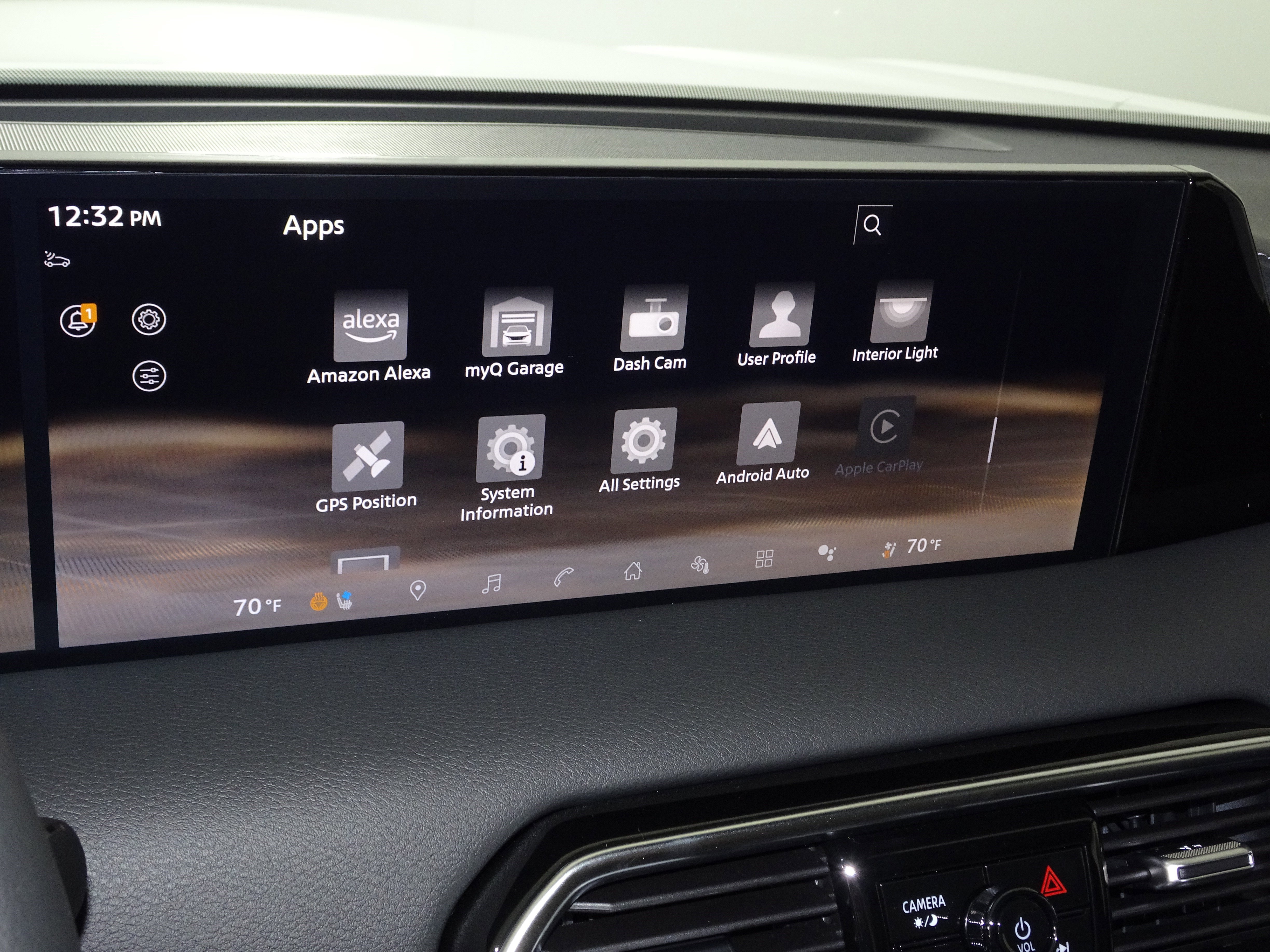 New 2026 Nissan Armada Platinum image 36