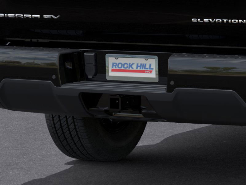New 2026 GMC Sierra EV Elevation image 38