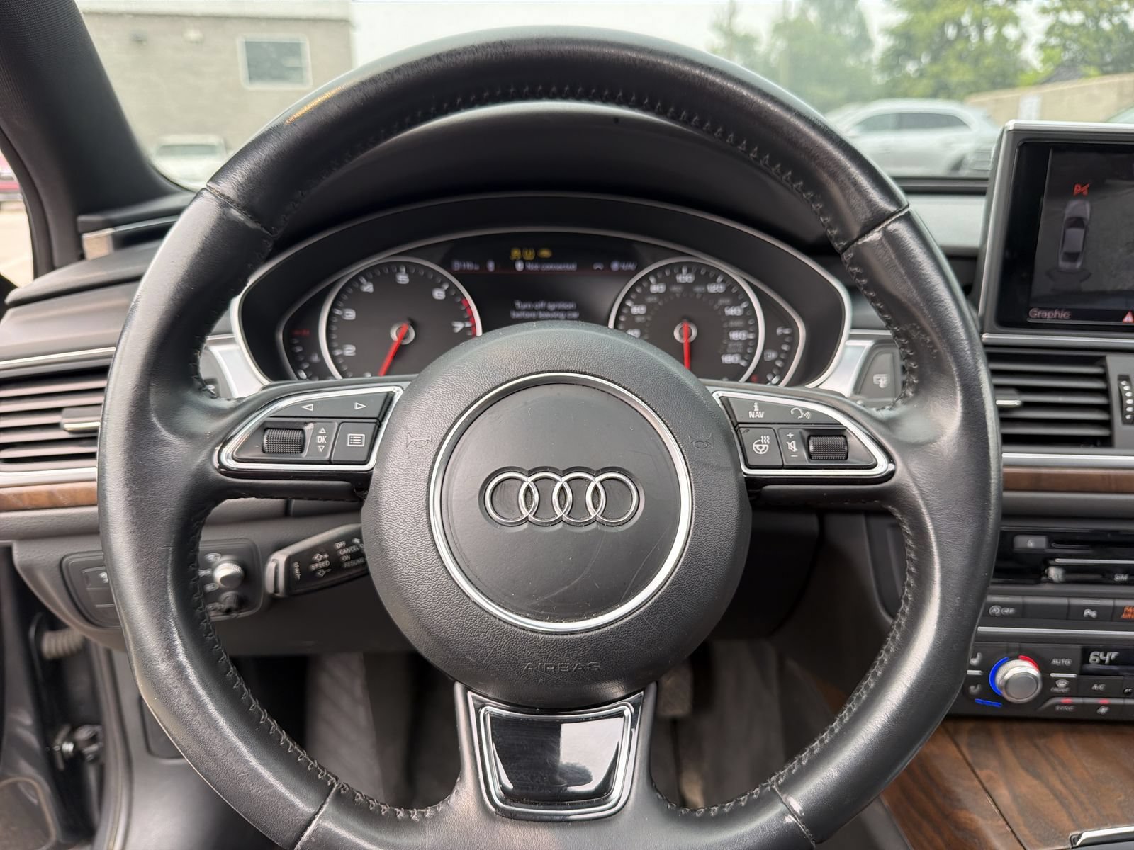 Used 2015 Audi A6 3.0T Prestige w/ Prestige Package AWD/4WD image 25