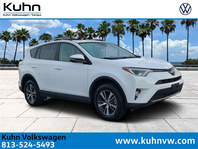 Used 2018 Toyota RAV4 XLE