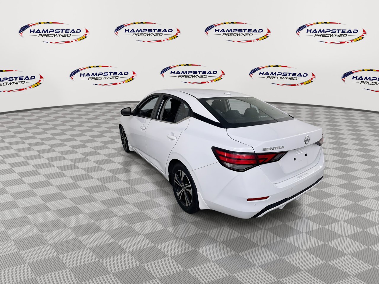 Used 2020 Nissan Sentra SV image 6