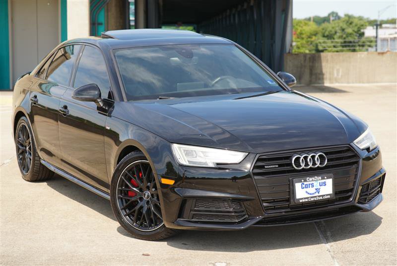 Used 2018 Audi A4 2.0T Premium Plus w/ Premium Plus Package AWD/4WD image 10