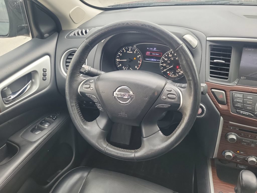 Used 2019 Nissan Pathfinder Platinum w/ Cargo Package AWD/4WD image 19